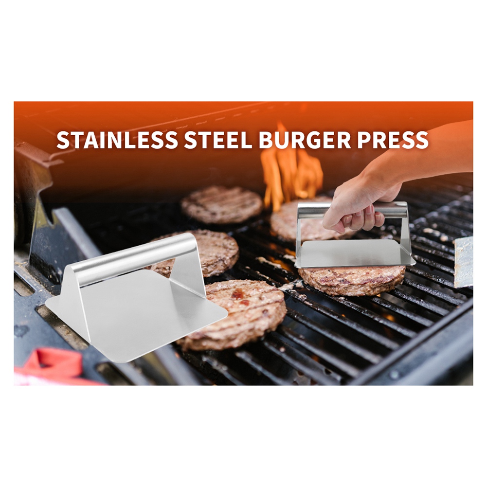 Pressa per carne A04G-Square,  - Hot Dog Press recensione e prezzo