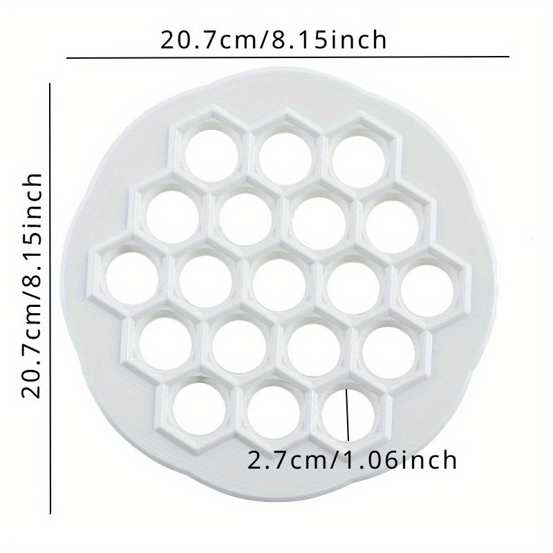 Stampo per gnocchi in plastica - Dumpling Press Set recensione e prezzo