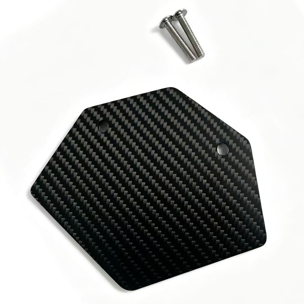 Eliminatore Parafango Posterio - Crepe Pan Carbon recensione e prezzo