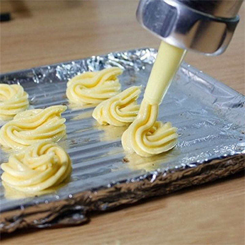 Kit di pressa per biscotti in  - Churros Maker Gun recensione e prezzo