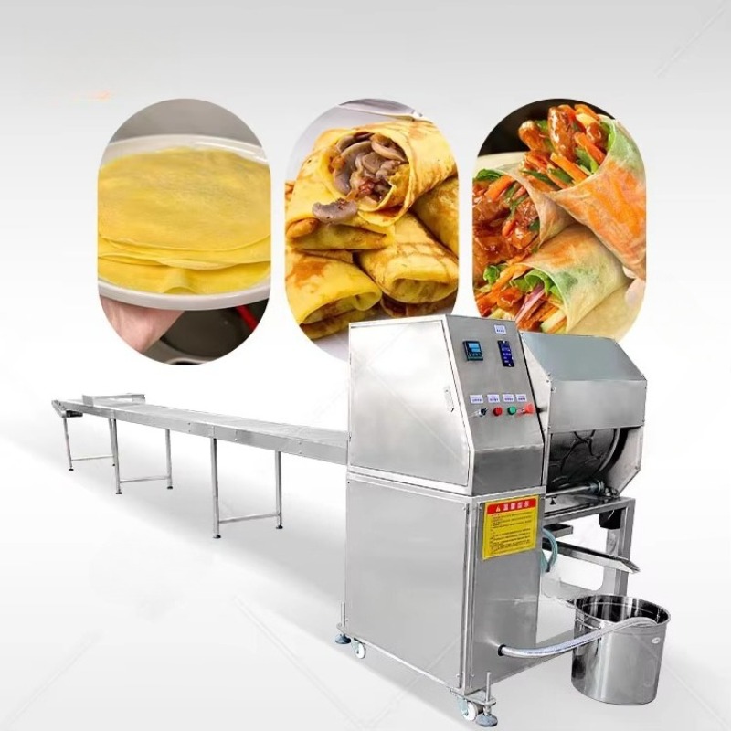 Macchina Automatica per la Pro - Spring Roll Wrapper recensione e prezzo