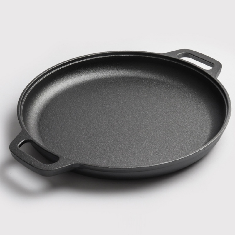 JUSTINLAU Padella in Ghisa a D - Cast Iron Corn recensione e prezzo