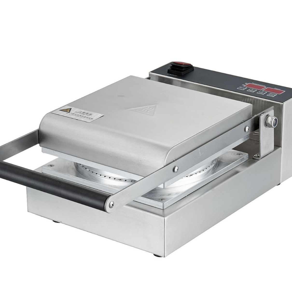 Macchina Elettrica Commerciale - Waffle Cone Maker recensione e prezzo