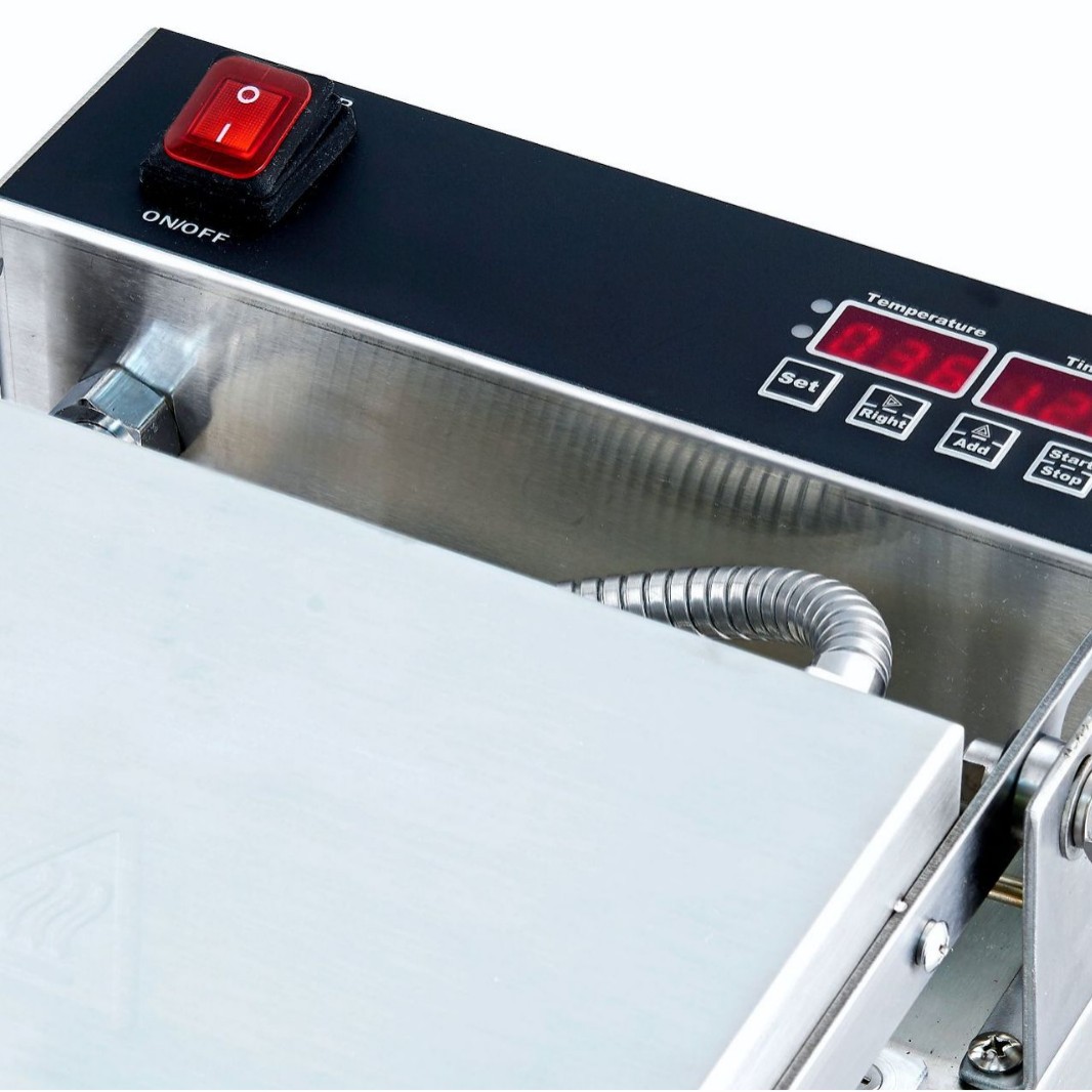Macchina Elettrica Commerciale - Waffle Cone Maker recensione e prezzo