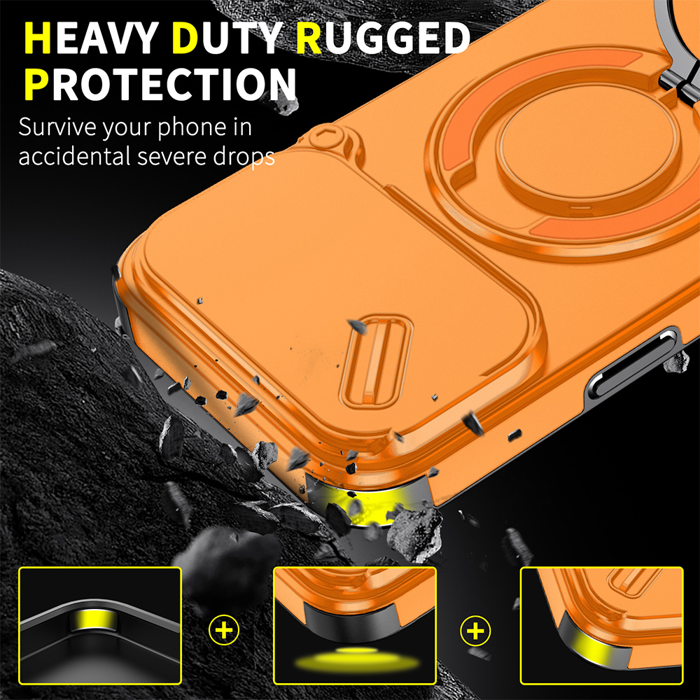Custodia con Anello Magnetico  - Taco Stand Holder recensione e prezzo