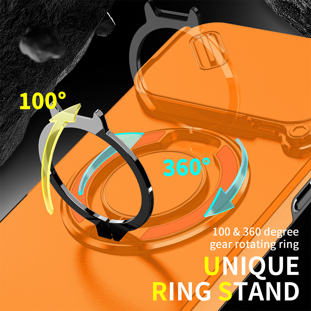 Custodia con Anello Magnetico  - Taco Stand Holder recensione e prezzo