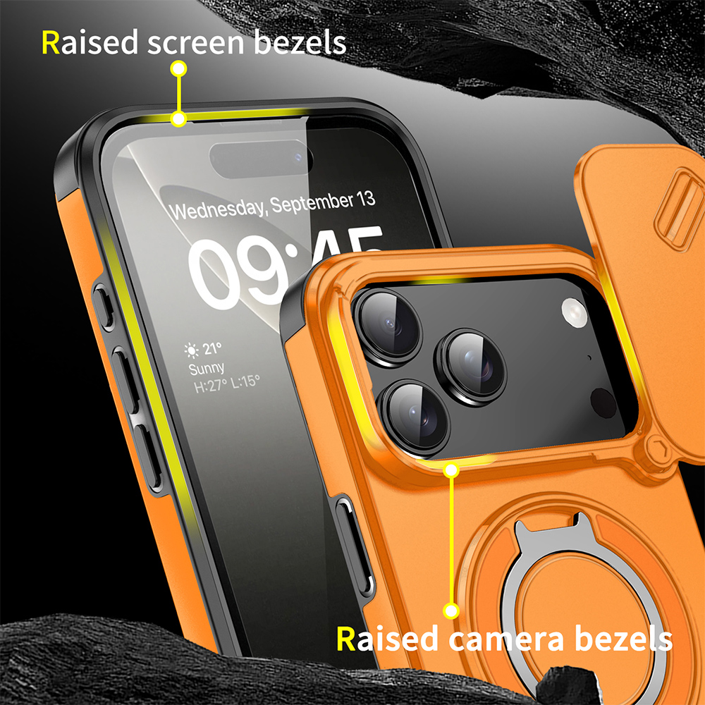 Custodia con Anello Magnetico  - Taco Stand Holder recensione e prezzo