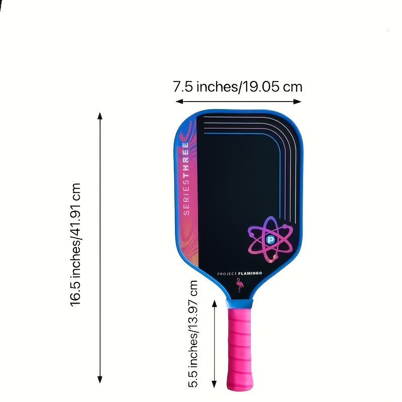 Racchetta da Pickleball PROJEC - Crepe Pan Carbon recensione e prezzo