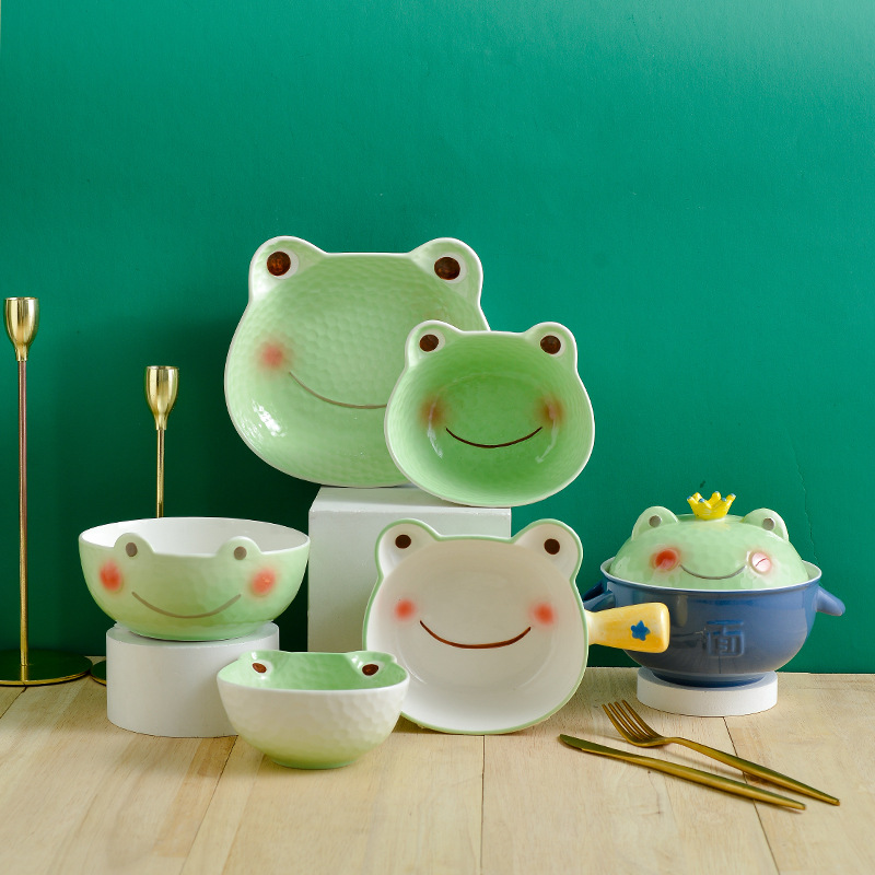 Set di ciotole e piatti in cer - Dim Sum Basket recensione e prezzo