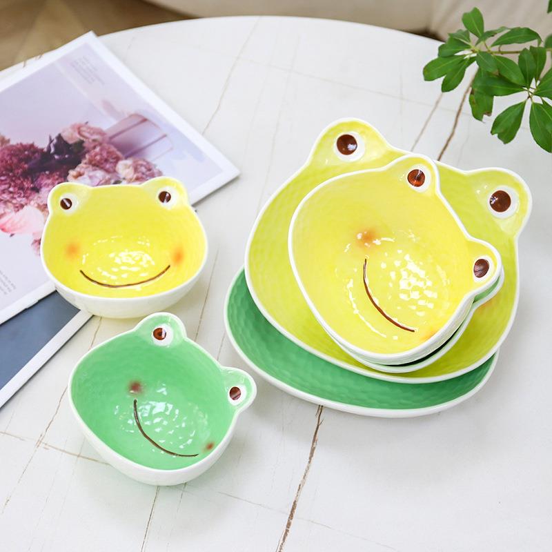 Set di ciotole e piatti in cer - Dim Sum Basket recensione e prezzo