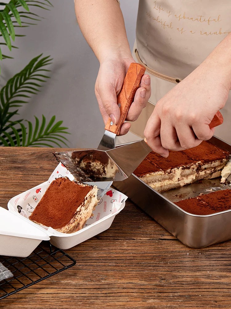 Spatola per Tiramisù, Stampo p - Okonomiyaki Spatula recensione e prezzo