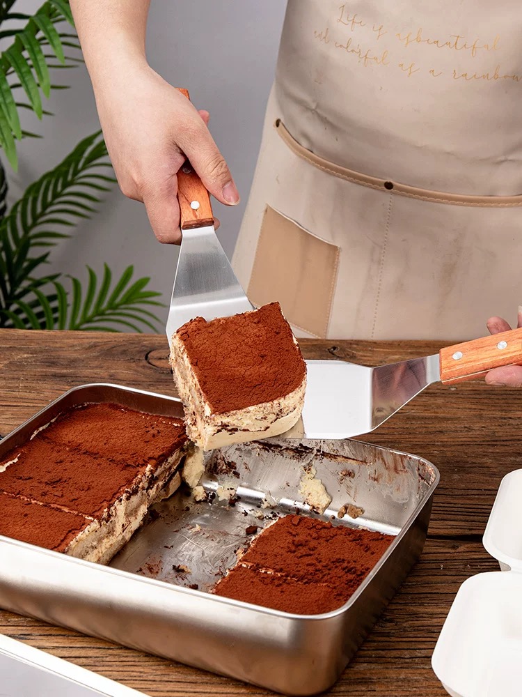 Spatola per Tiramisù, Stampo p - Okonomiyaki Spatula recensione e prezzo