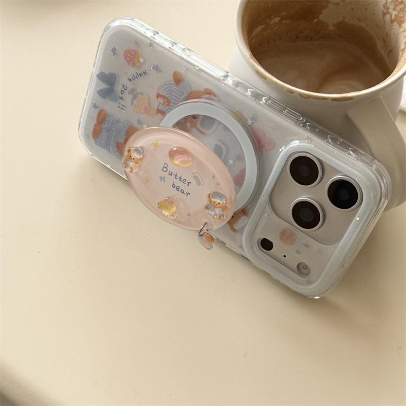 Custodia magnetica per telefon - Taco Stand Holder recensione e prezzo
