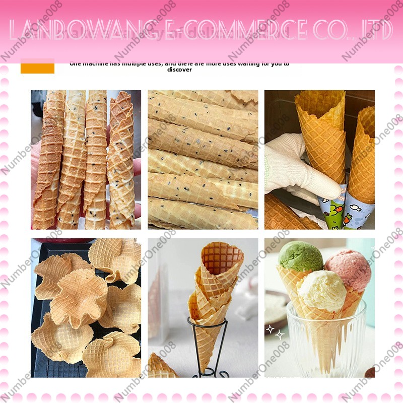Macchina Elettrica per Coni Ge - Waffle Cone Maker recensione e prezzo