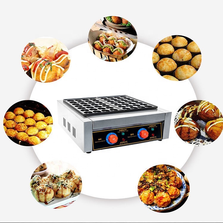 Griglia elettrica per polpette - Takoyaki Grill Plate recensione e prezzo