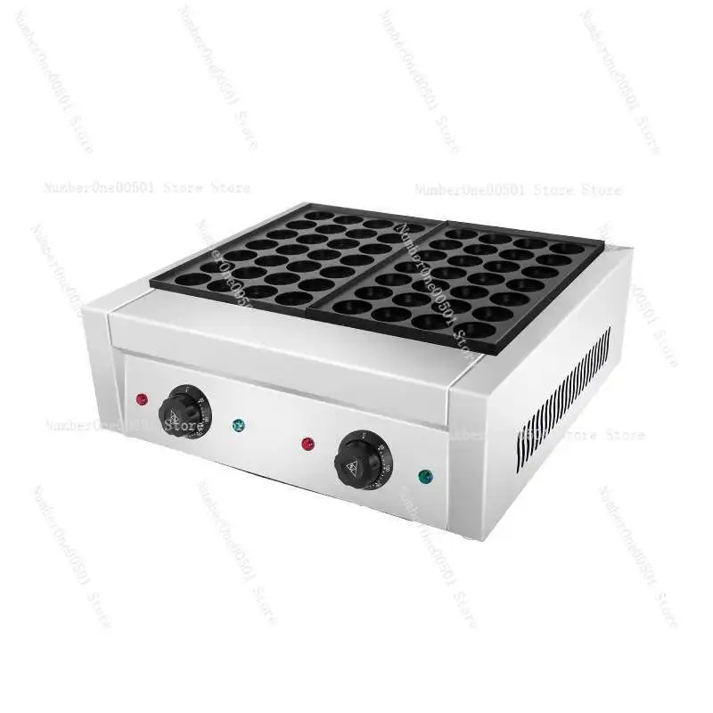 Macchina Elettrica Commerciale - Takoyaki Grill Plate recensione e prezzo