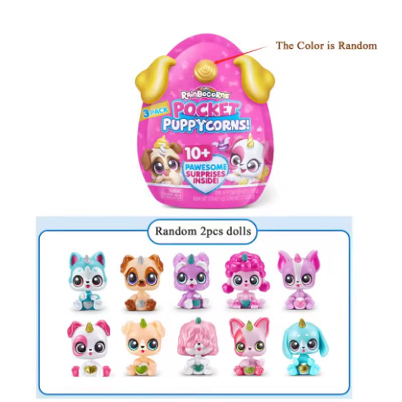 Zuru Rainbocorns Pocket Puppy  - Corn Dog Stick recensione e prezzo