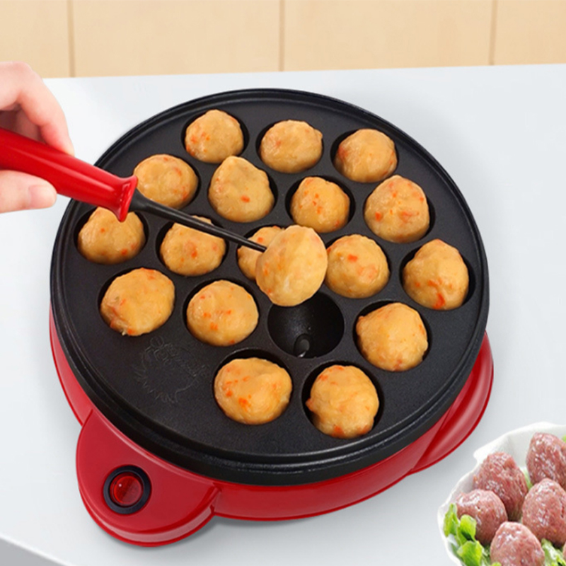 220V EU/AU/UK Chibi Maruko Mac - Takoyaki Grill Plate recensione e prezzo
