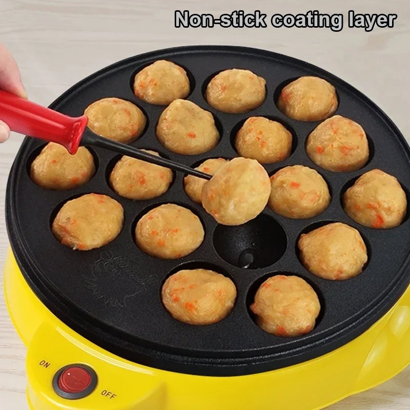 220V EU/AU/UK Chibi Maruko Mac - Takoyaki Grill Plate recensione e prezzo
