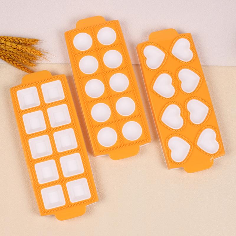 Tagliaravioli con Set di Stamp - Dumpling Press Set recensione e prezzo