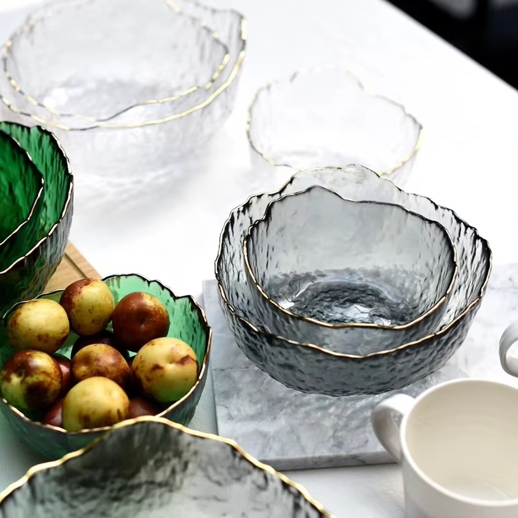 Ciotola in vetro per iceberg i - Dim Sum Basket recensione e prezzo