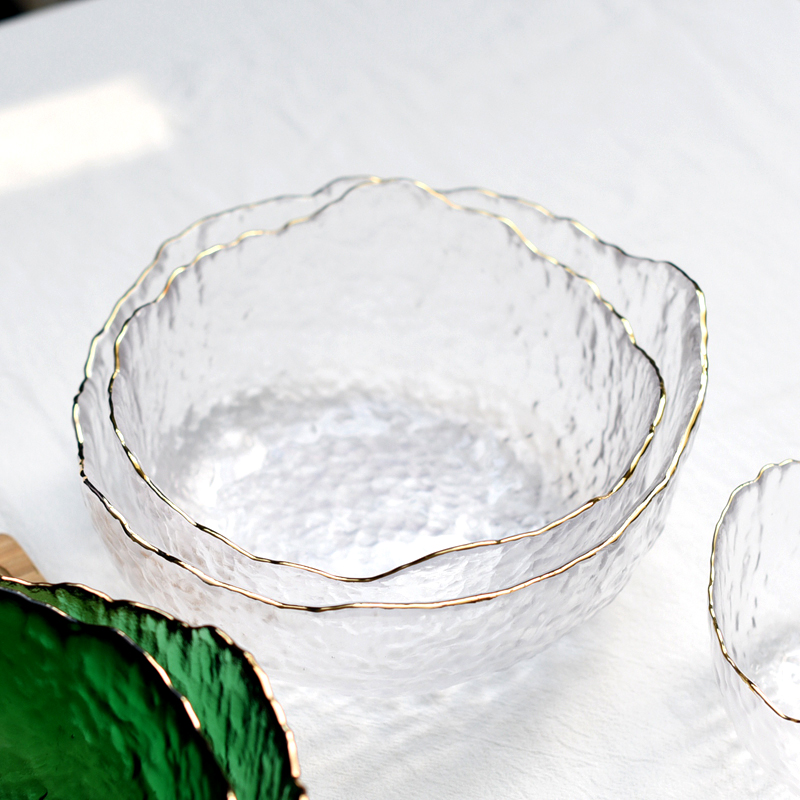 Ciotola in vetro per iceberg i - Dim Sum Basket recensione e prezzo