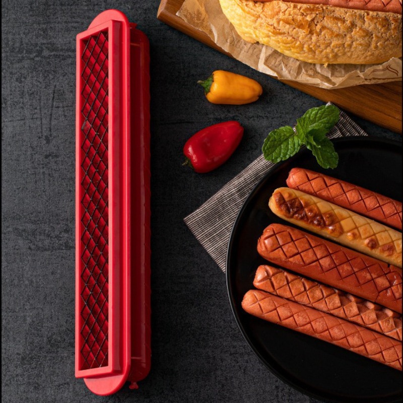 Nuova affettatrice multifunzio - Hot Dog Press recensione e prezzo