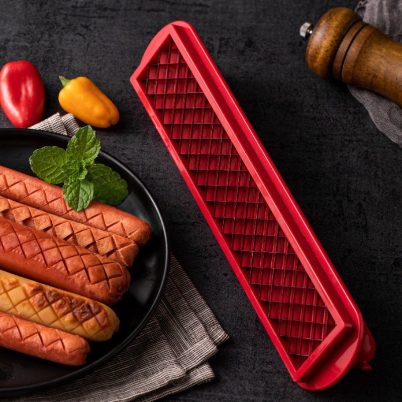 Nuova affettatrice multifunzio - Hot Dog Press recensione e prezzo
