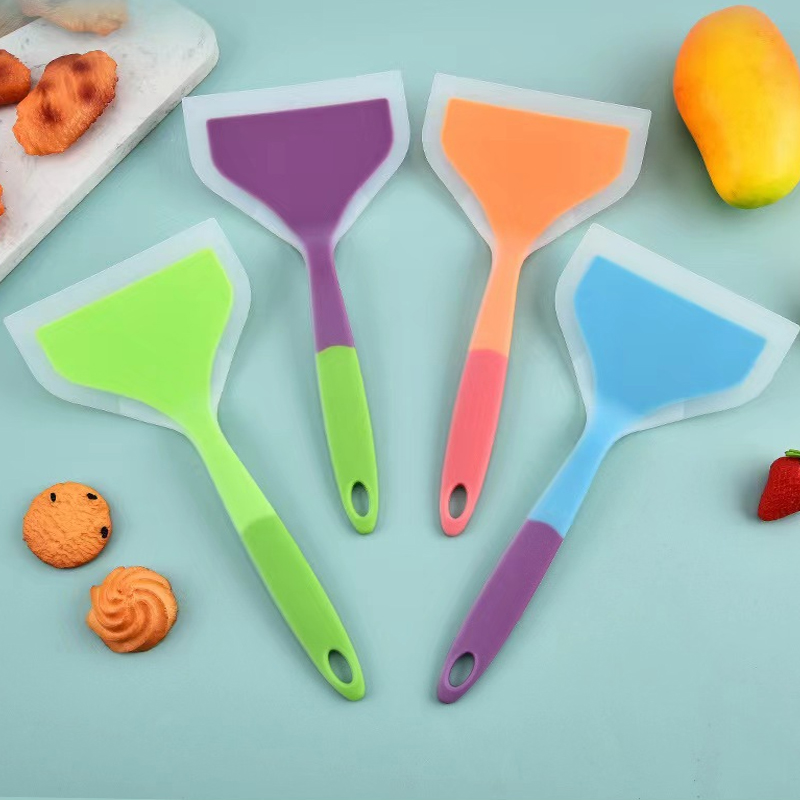Spatola per pancake in silicon - Okonomiyaki Spatula recensione e prezzo