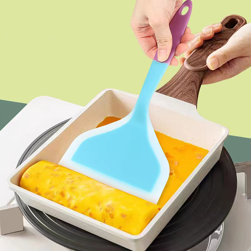 Spatola per pancake in silicon - Okonomiyaki Spatula recensione e prezzo