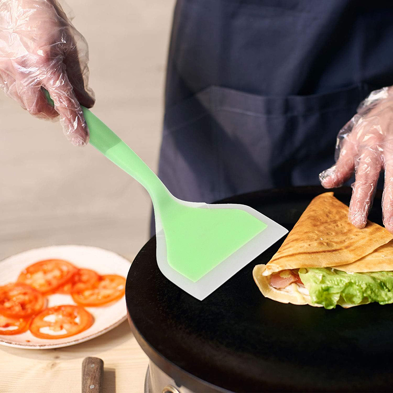 Spatola per pancake in silicon - Okonomiyaki Spatula recensione e prezzo
