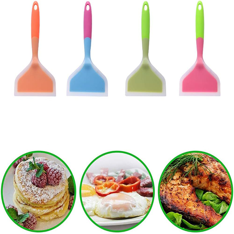 Spatola per pancake in silicon - Okonomiyaki Spatula recensione e prezzo