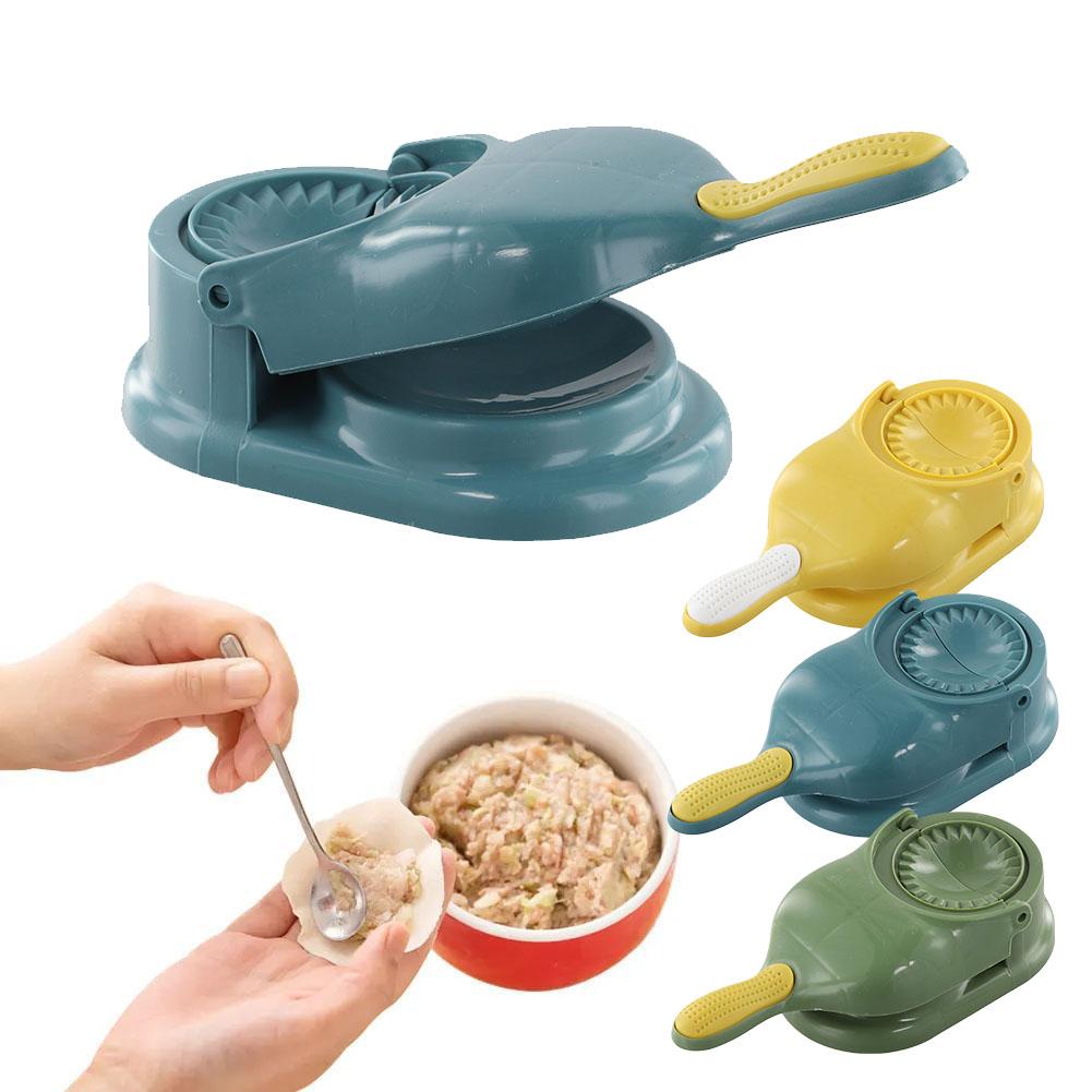 Gnocco Maker 2 In 1 Wrapper pr - Dumpling Press Set recensione e prezzo