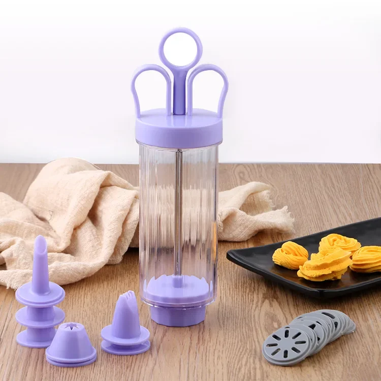 Macchina per la stampa di bisc - Churros Maker Gun recensione e prezzo