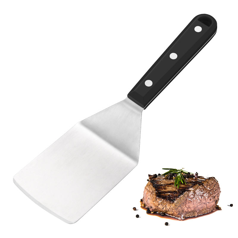 Piastra in acciaio inossidabil - Okonomiyaki Spatula recensione e prezzo