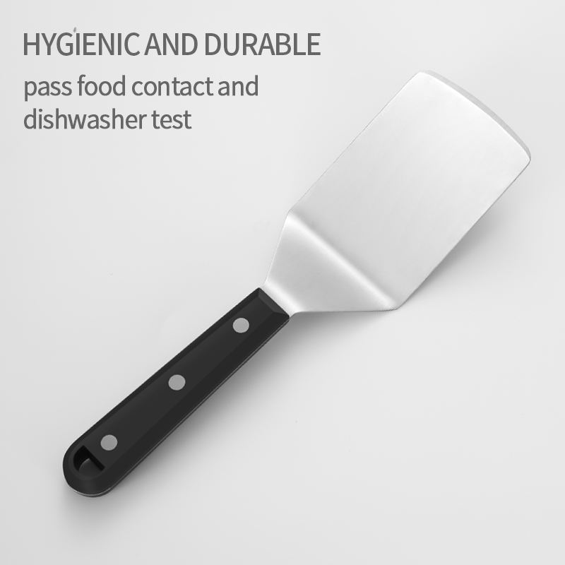 Piastra in acciaio inossidabil - Okonomiyaki Spatula recensione e prezzo