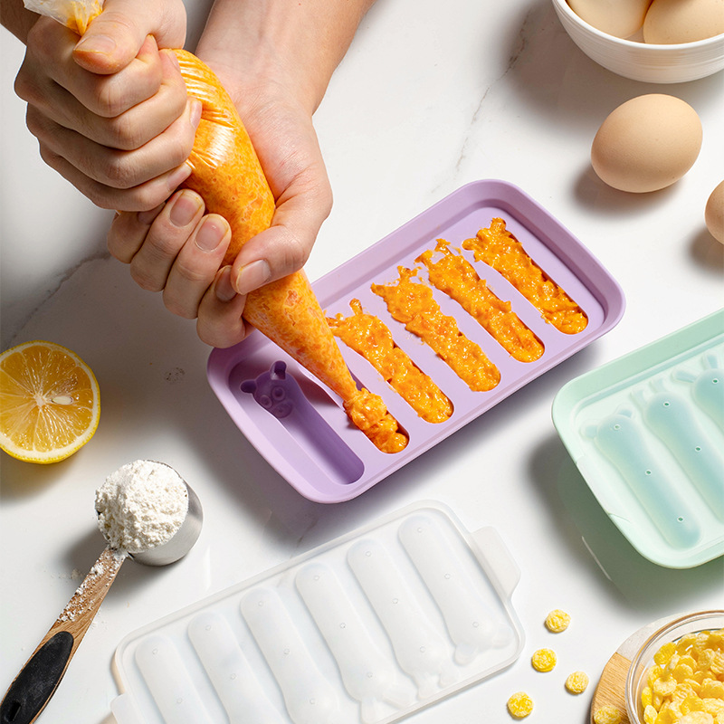 Stampo per salsicce 6 griglie  - Hot Dog Press recensione e prezzo