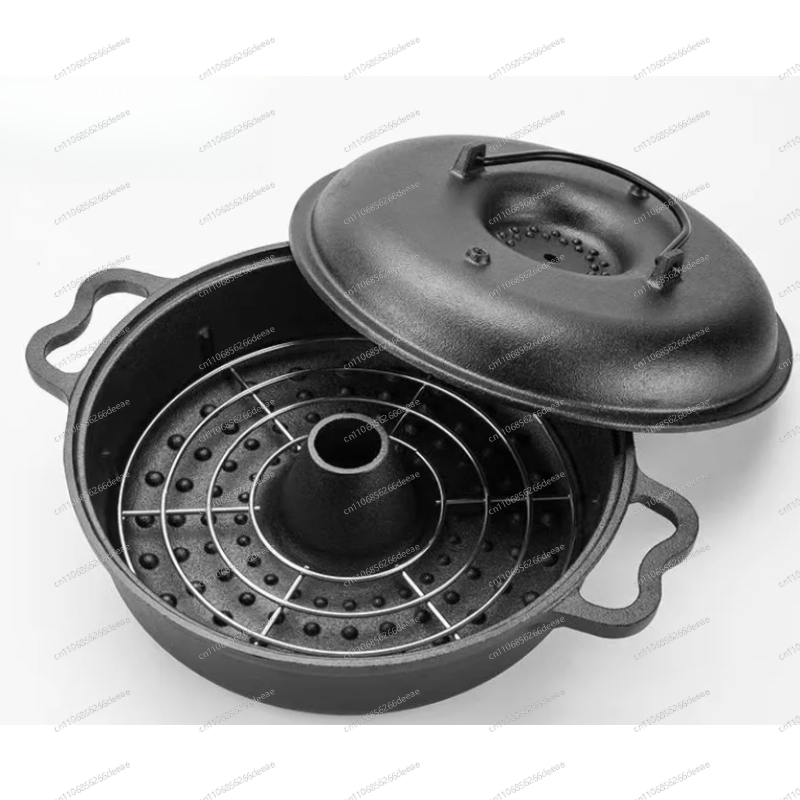 Patate dolci arrostite in ghis - Cast Iron Corn recensione e prezzo