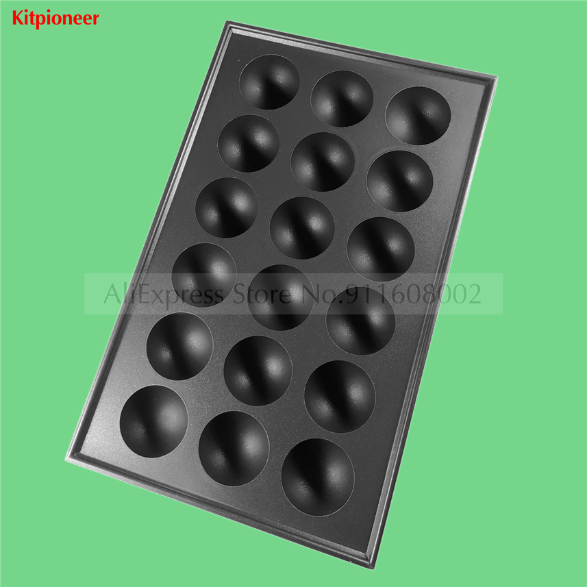 1 pezzo di sfere di polpo pias - Takoyaki Grill Plate recensione e prezzo