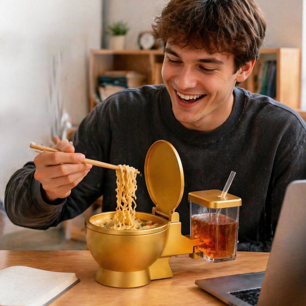 Set di ciotole per ramen a for - Dim Sum Basket recensione e prezzo