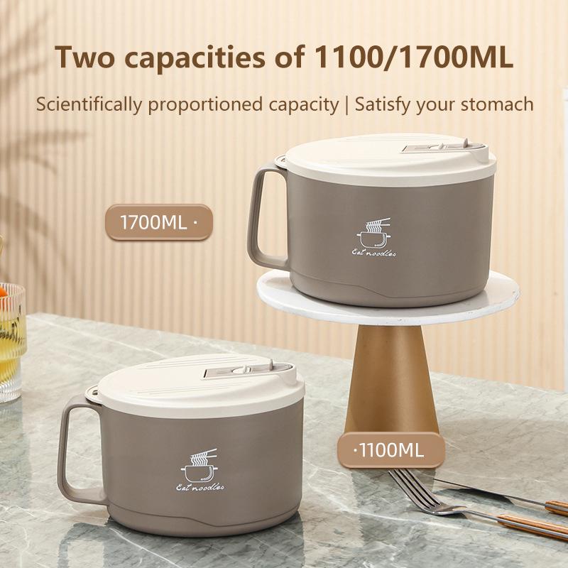 Ciotola per Noodles in Acciaio - Dim Sum Basket recensione e prezzo