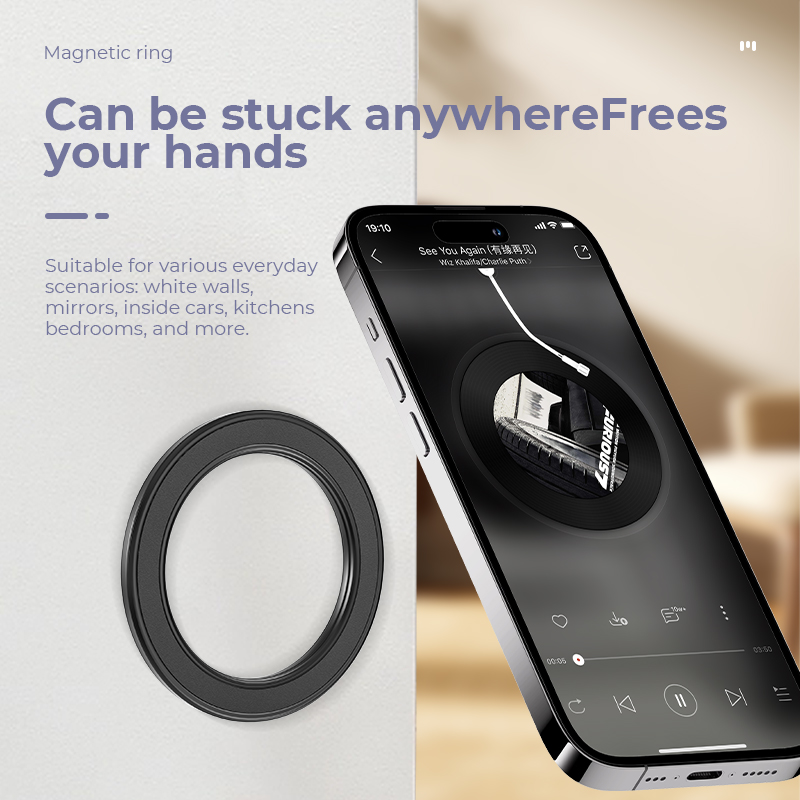 Per Magsafe Forte anello magne - Taco Stand Holder recensione e prezzo