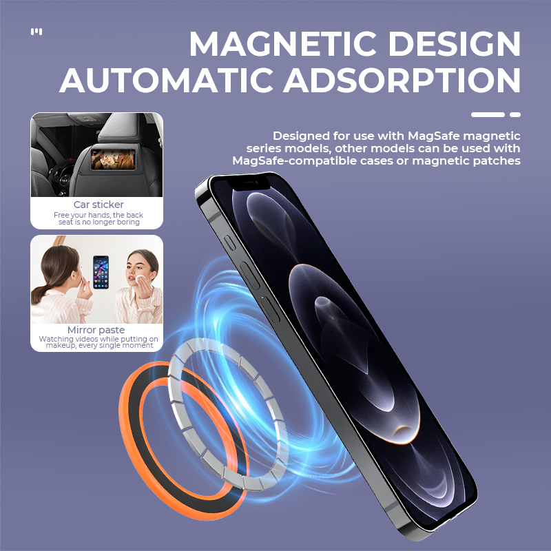 Per Magsafe Forte anello magne - Taco Stand Holder recensione e prezzo