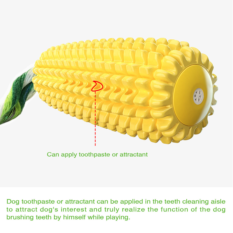 Giocattolo per Animali Domesti - Corn Dog Stick recensione e prezzo