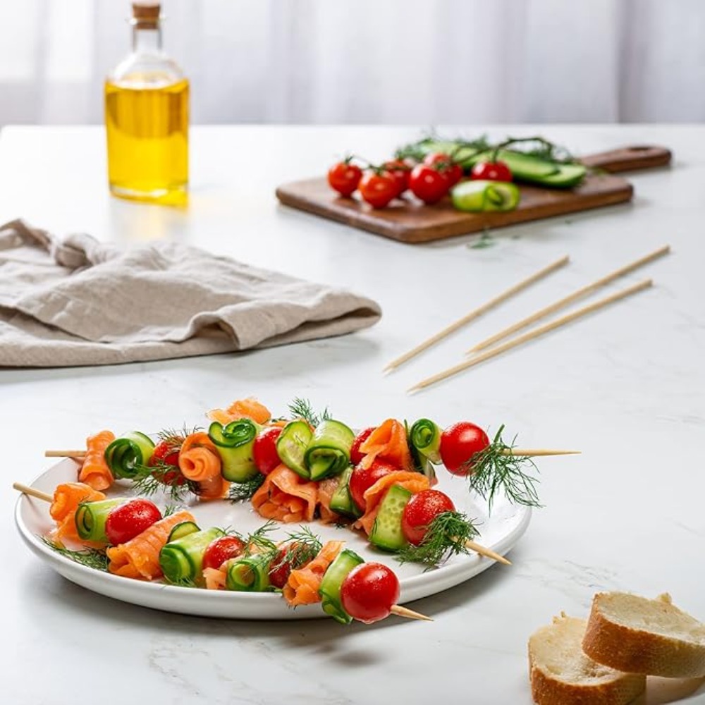 90-1350 Pezzi Bastoncini di Ba - Corn Dog Stick recensione e prezzo