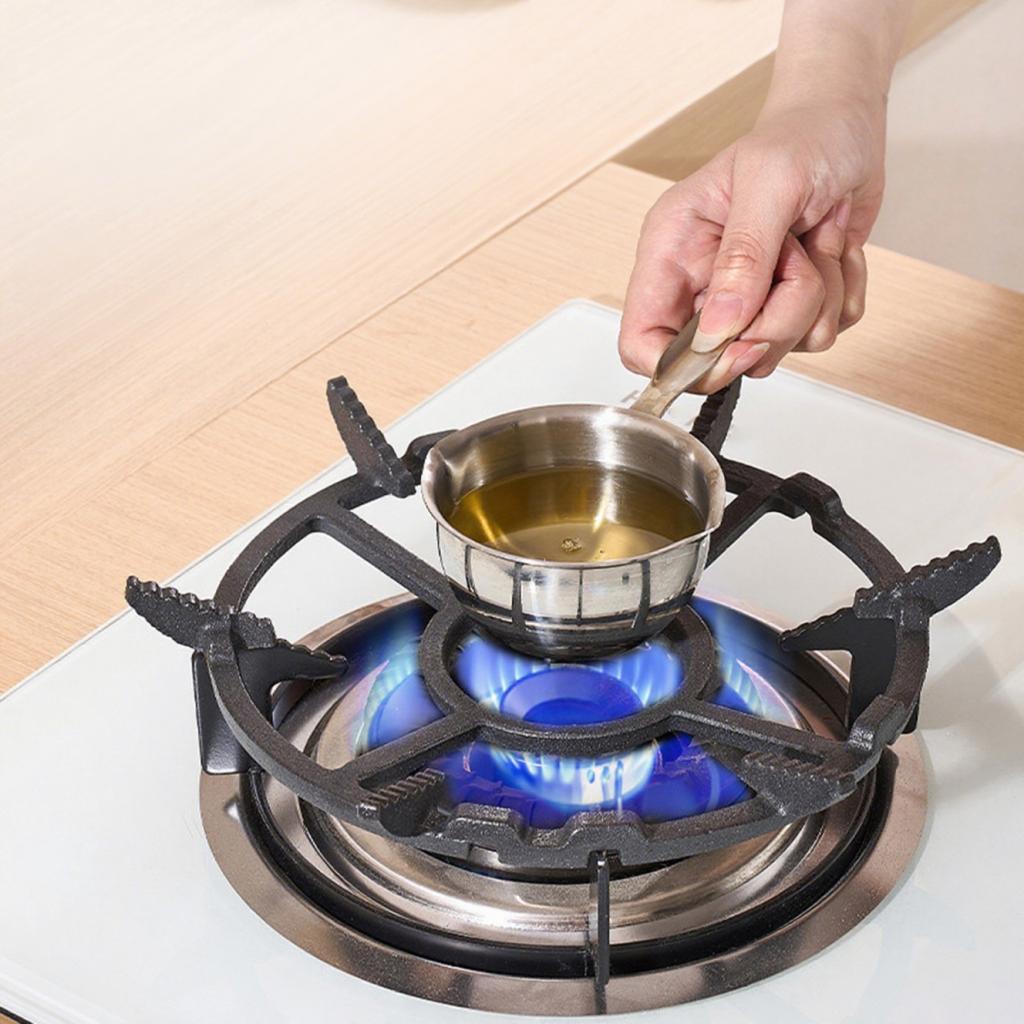 Supporto per wok in ghisa, por - Cast Iron Corn recensione e prezzo