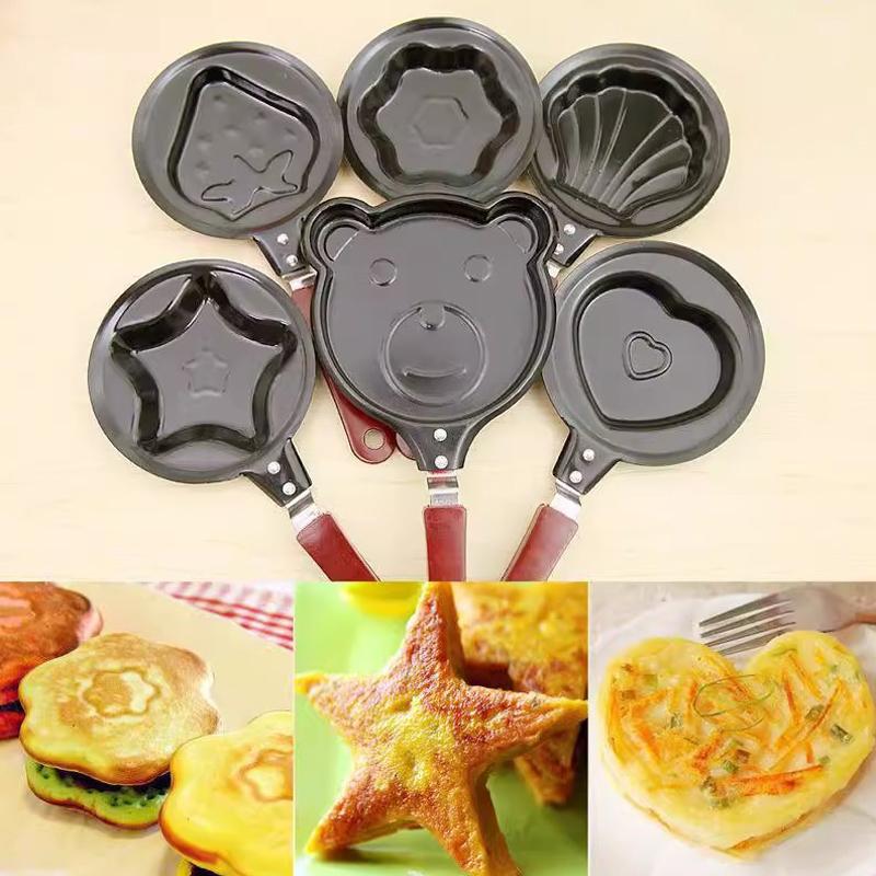 Mini Padella a Forma di Cuore  - Cast Iron Corn recensione e prezzo