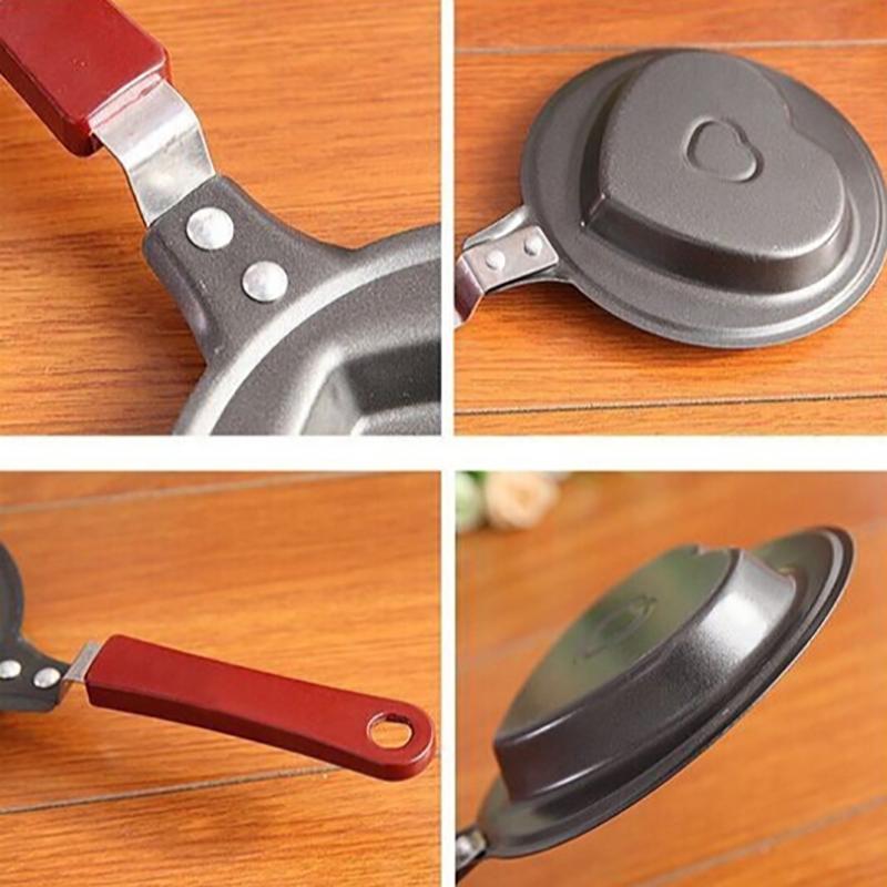 Mini Padella a Forma di Cuore  - Cast Iron Corn recensione e prezzo