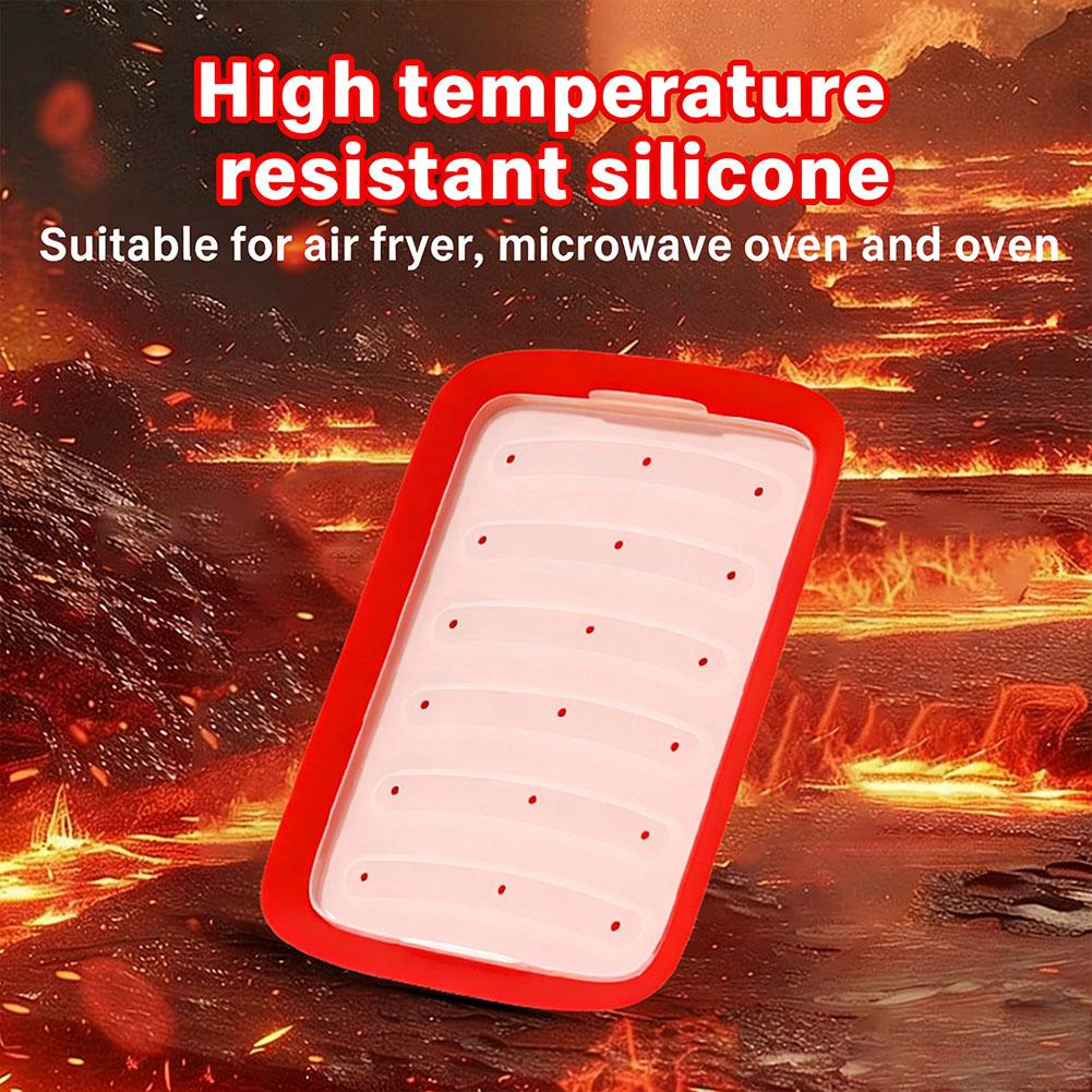 Stampo per Salsicce in Silicon - Hot Dog Press recensione e prezzo