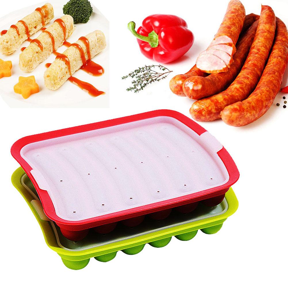 Stampo per Salsicce in Silicon - Hot Dog Press recensione e prezzo